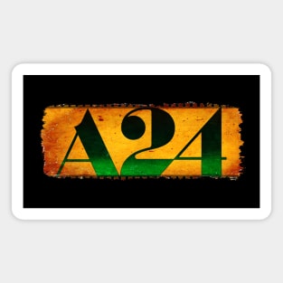 A24 Films Magnet